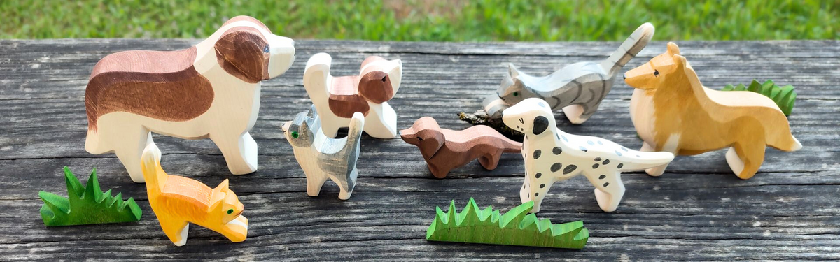 Hunde & Katzen