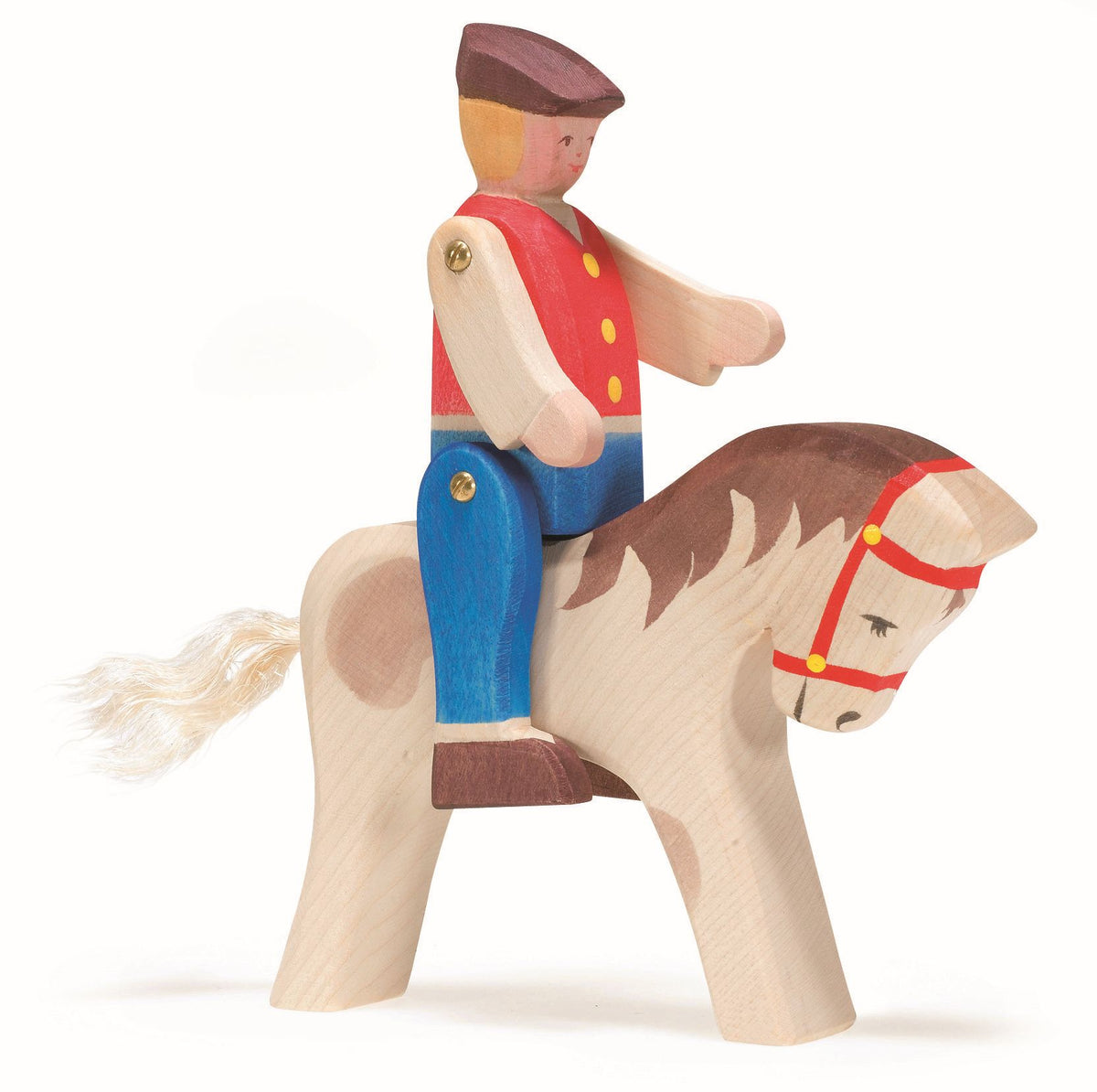 Reitpferd