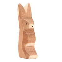 Rabbit ears up