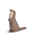 Seeotter stehend