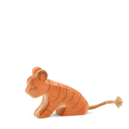 Tiger small sitting