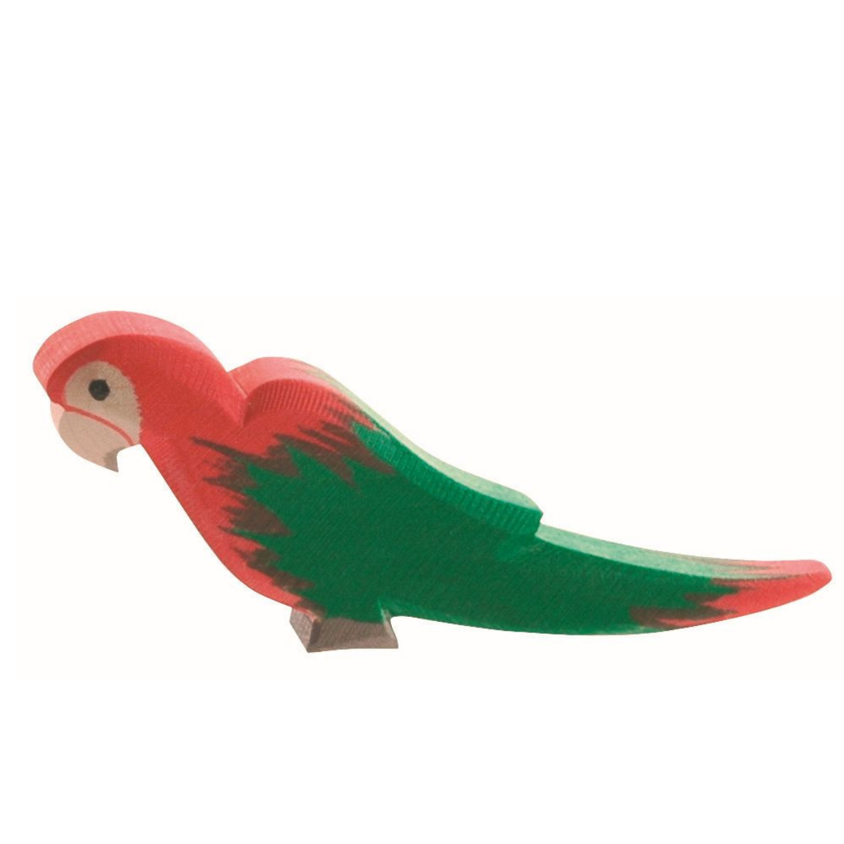 Parrot red