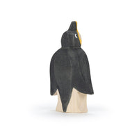 Pinguin von vorne