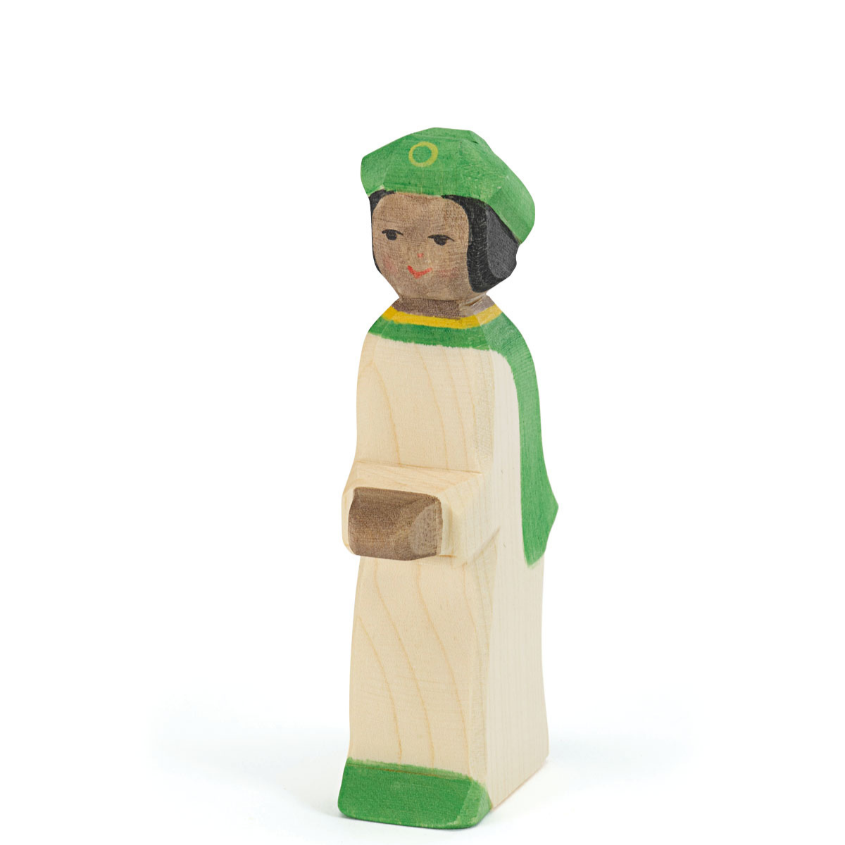 Sternsinger grün