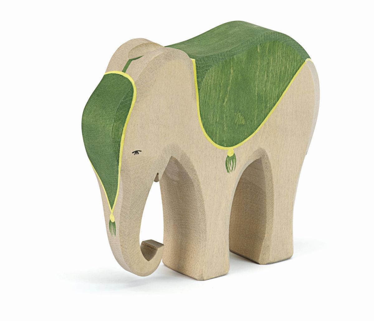 Elefant (Sattel) II