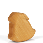 Naturholz Schaukelhase