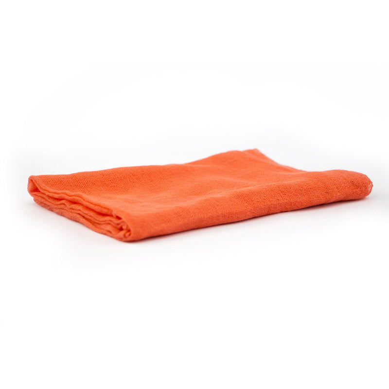 Dekotuch Orange