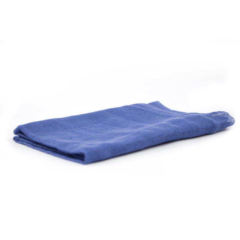 Dekotuch Preußischblau
