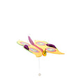Mobile Schmetterling