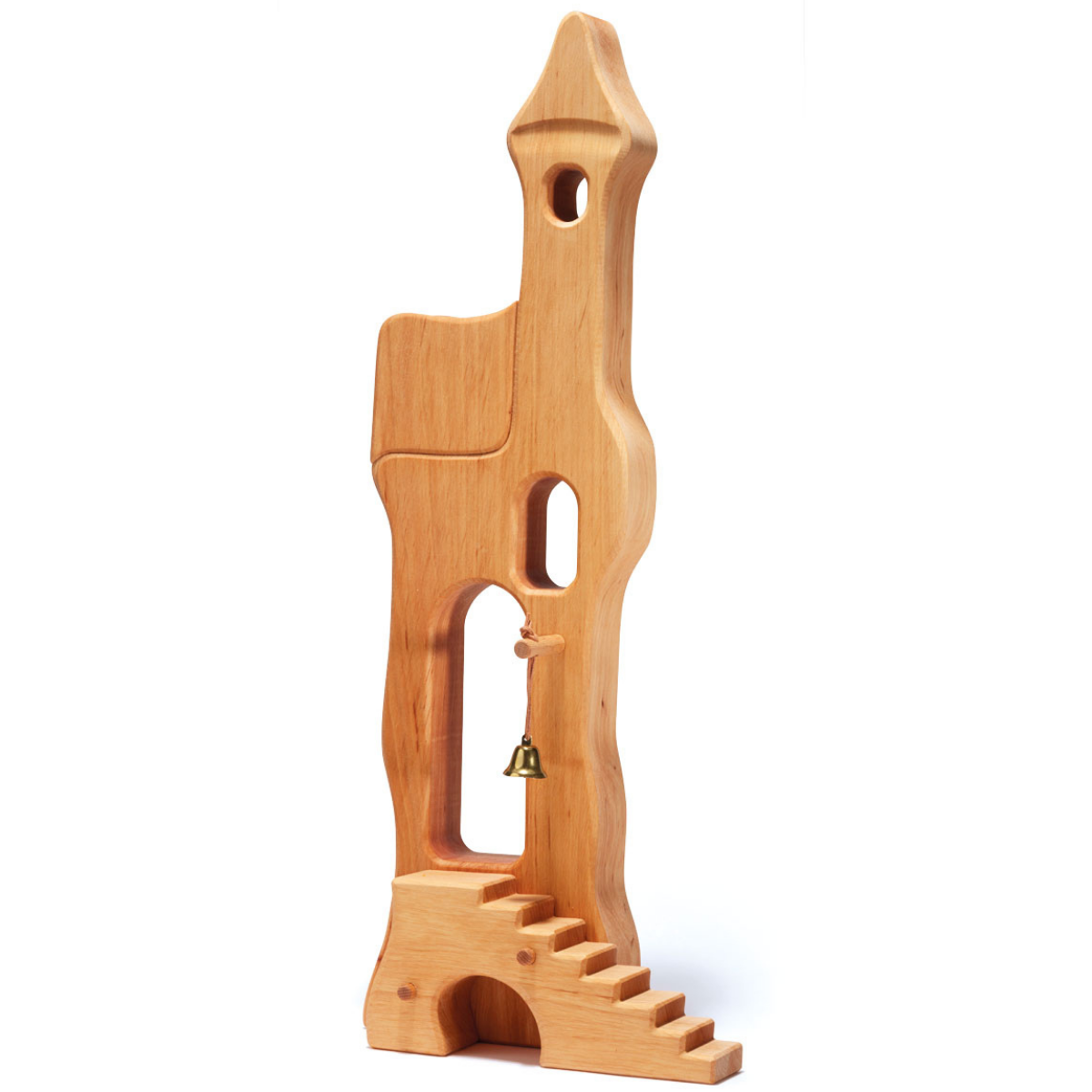 Turm mit Treppe