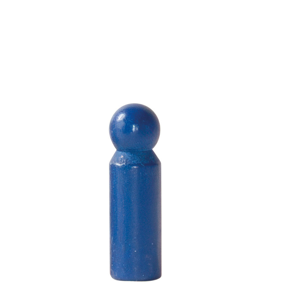 Männlein blau