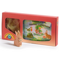 "Vielen Dank, kleiner Osterhase" Set mit Buch