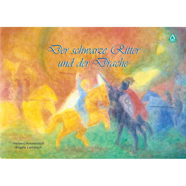 Buch: "Der Schwarze Ritter und der Drache"