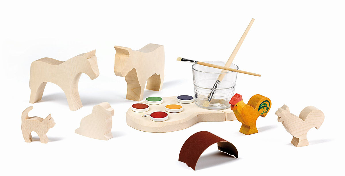Kreativ Set komplett