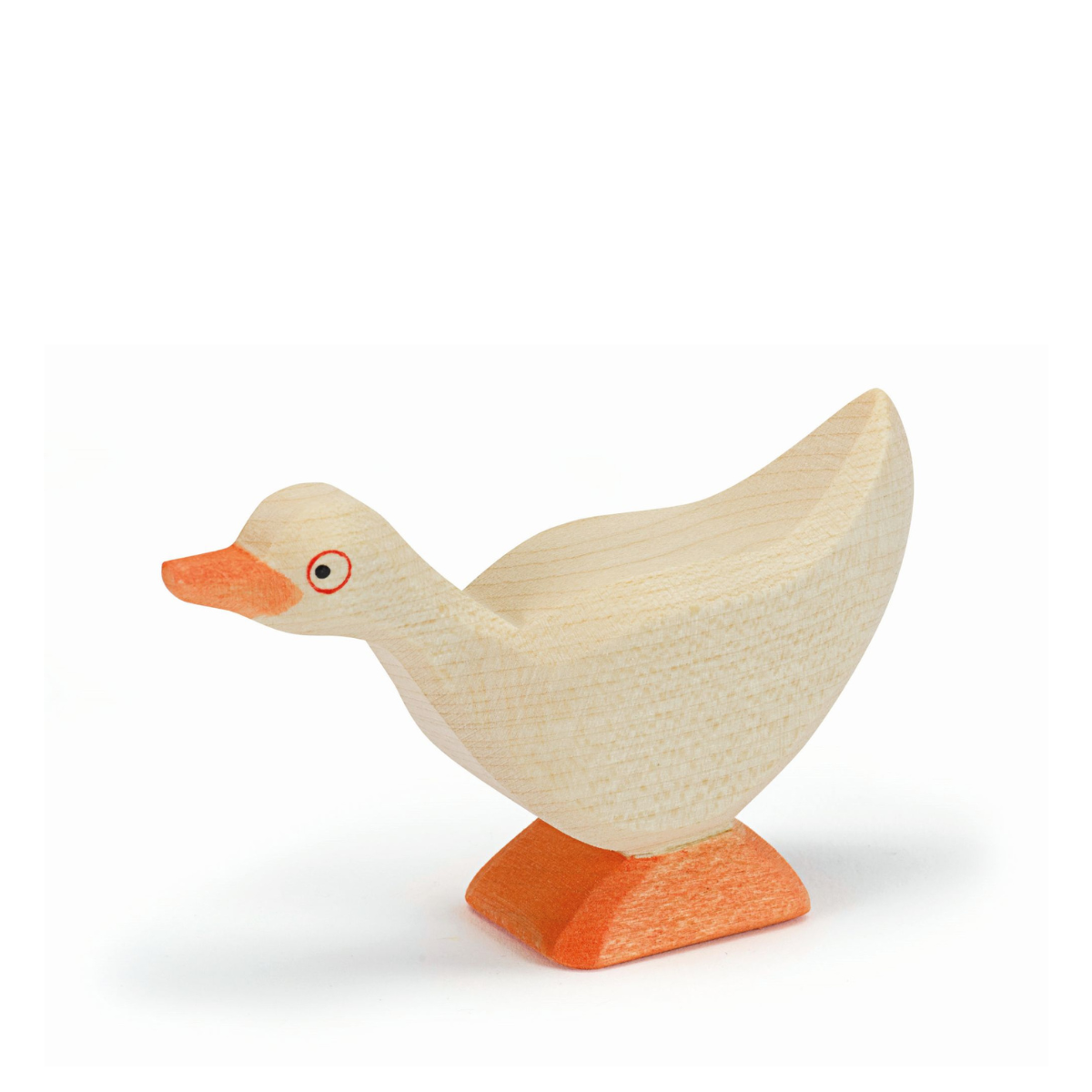 Gans stehend