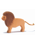 Lion male