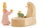 Prinzessin für Froschkönig