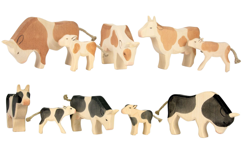 Our cow family