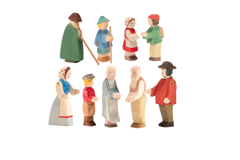 Unsere Bauernfamilie