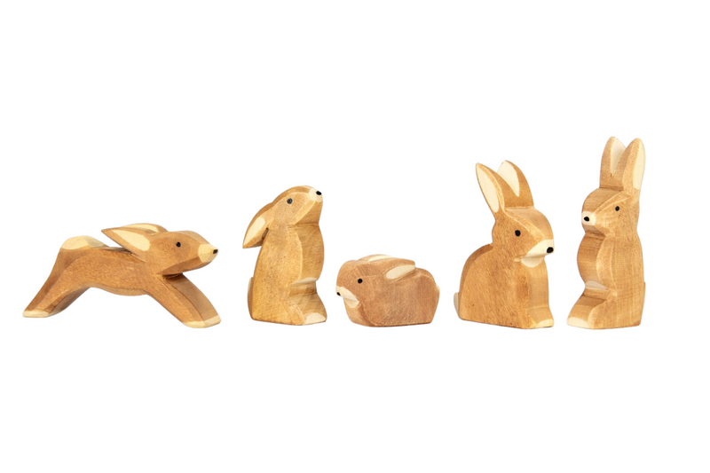 Ostheimer Hasenfamilie