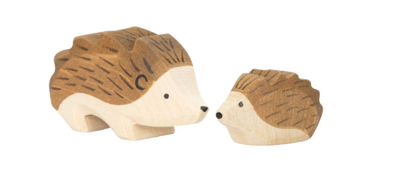 Our hedgehogs