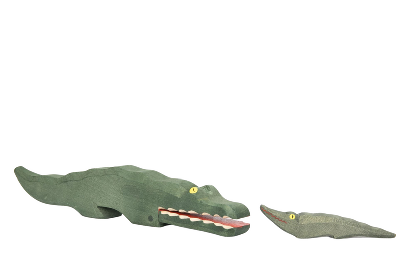 Ostheimer Krokodile