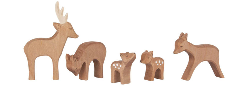 Ostheimer Rehe