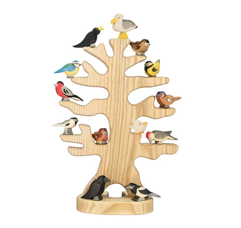 Ostheimer birds