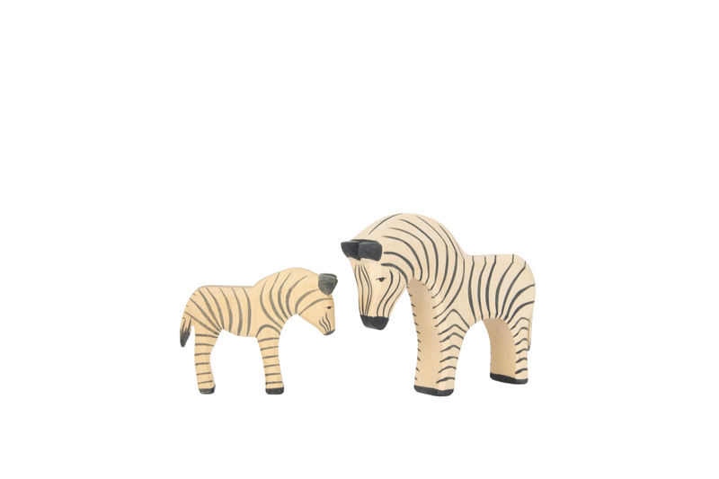 Ostheimer Zebras