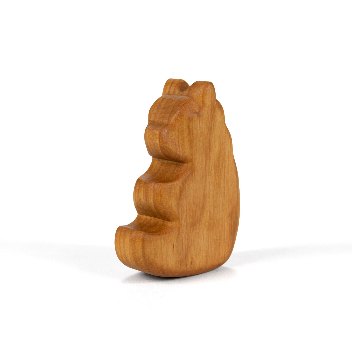Naturholz Schaukelbär
