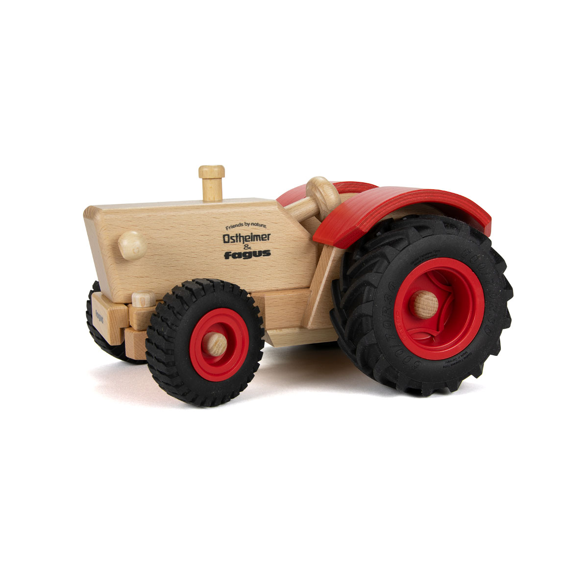Traktor "Friends by nature"