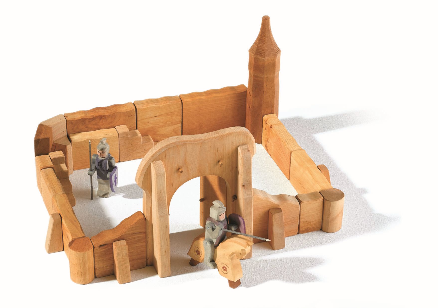 Burg Grundsortiment 24-tlg