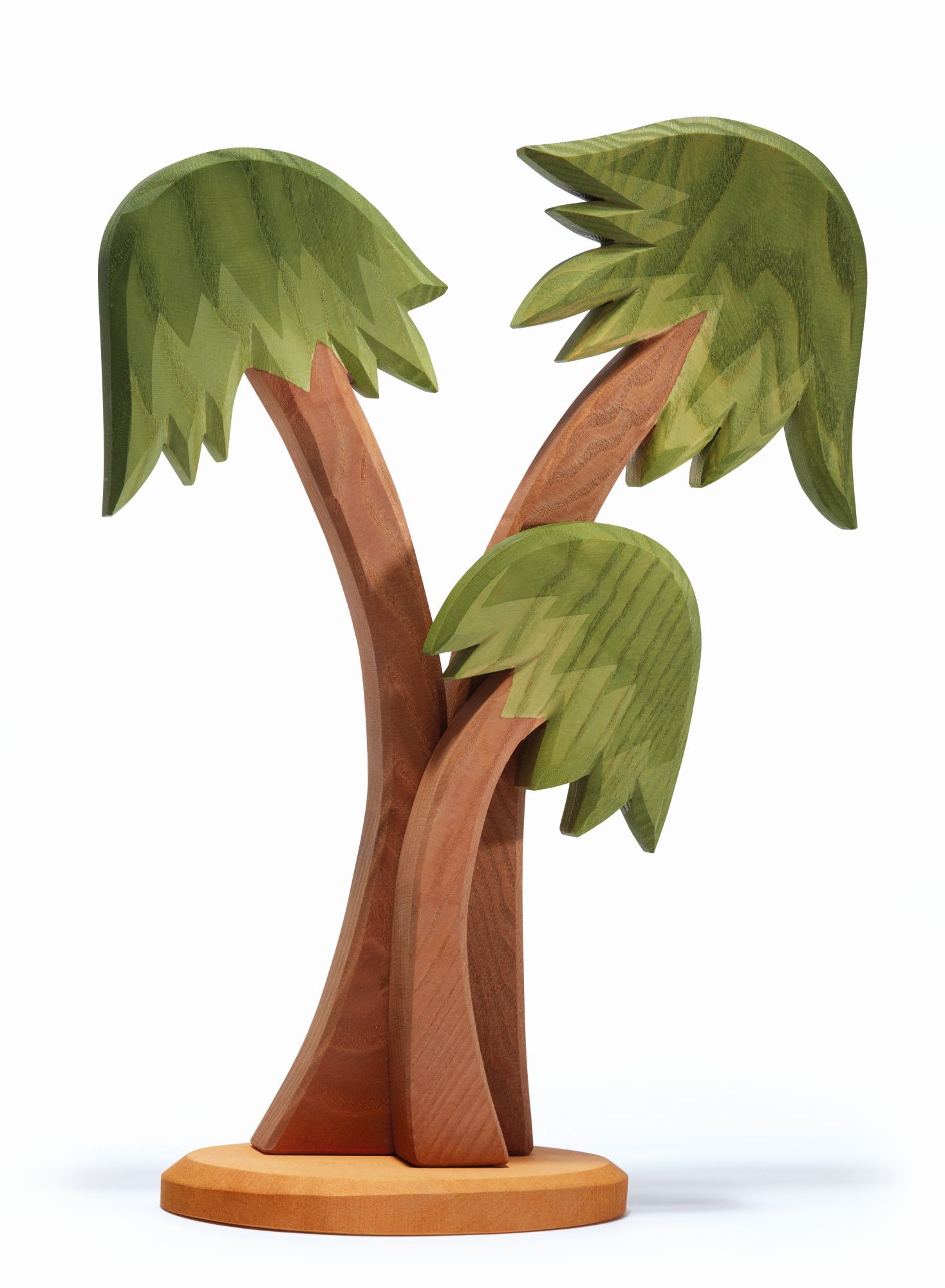 Palmengruppe m. Stütze