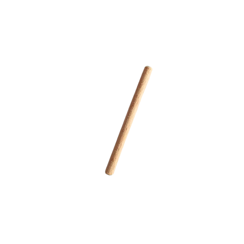 Stab für Hirte gebeugt, 5x80 mm