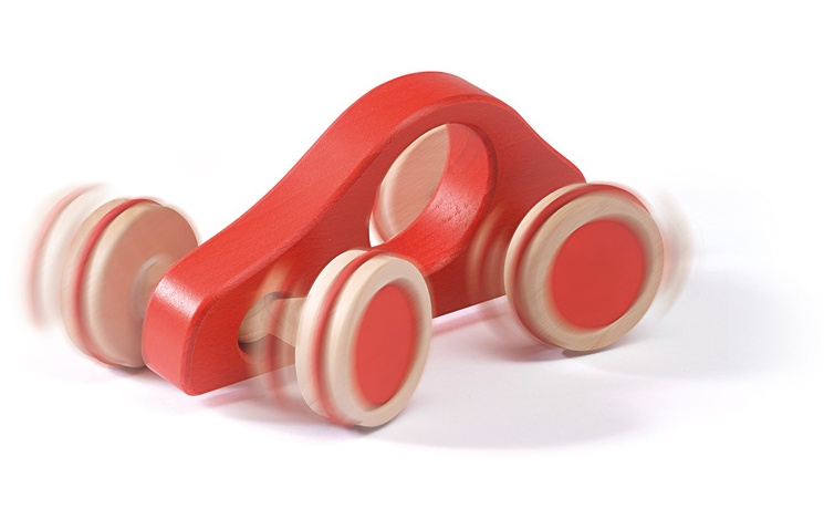Lenki Maxi rot