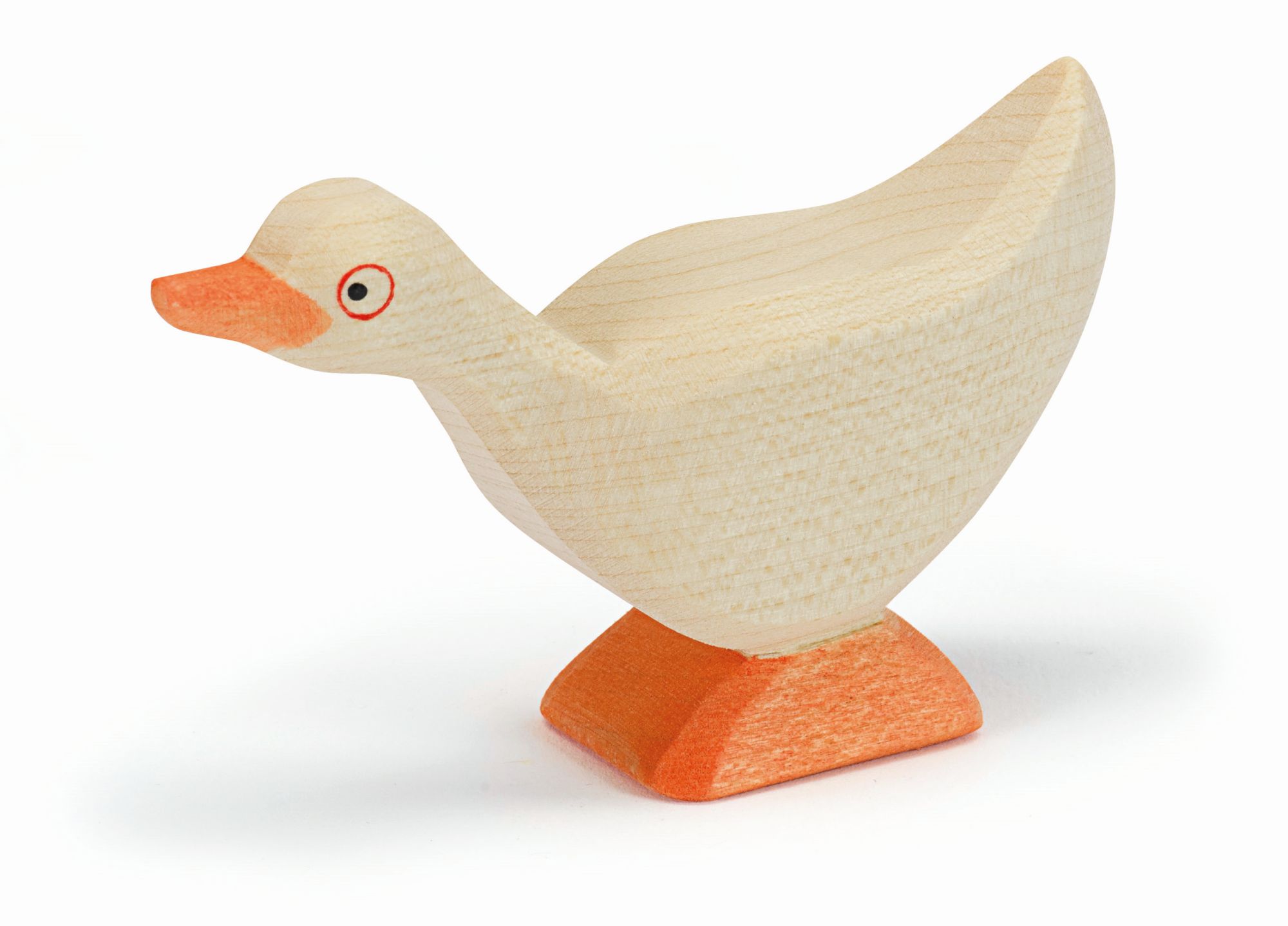 Gans stehend