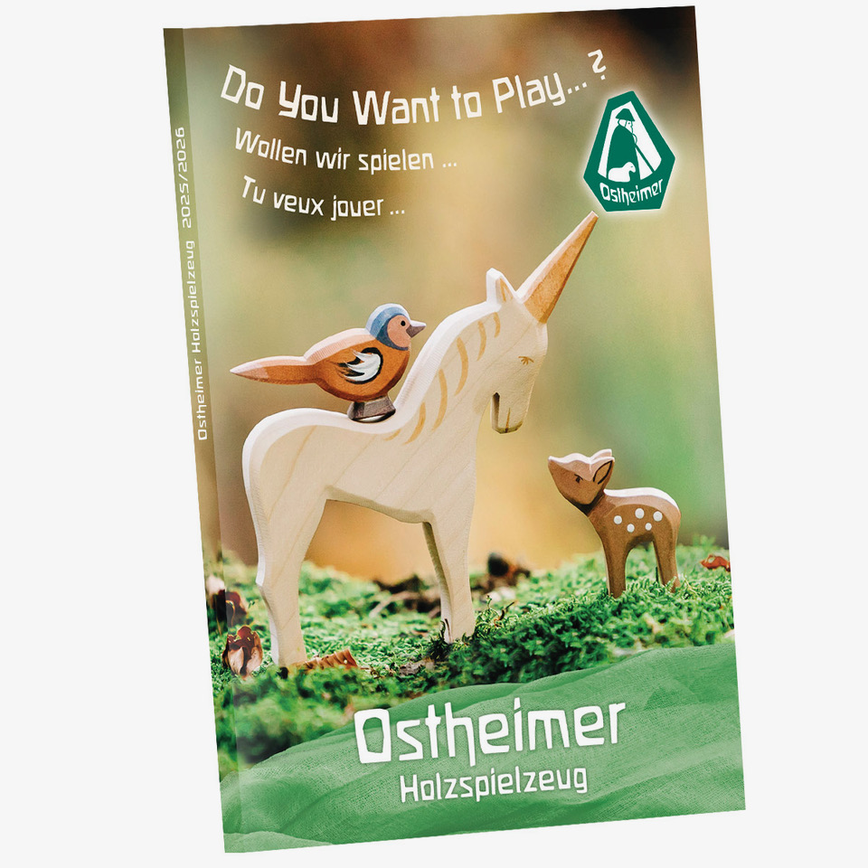 Ostheimer Catalogue 2025/2026
