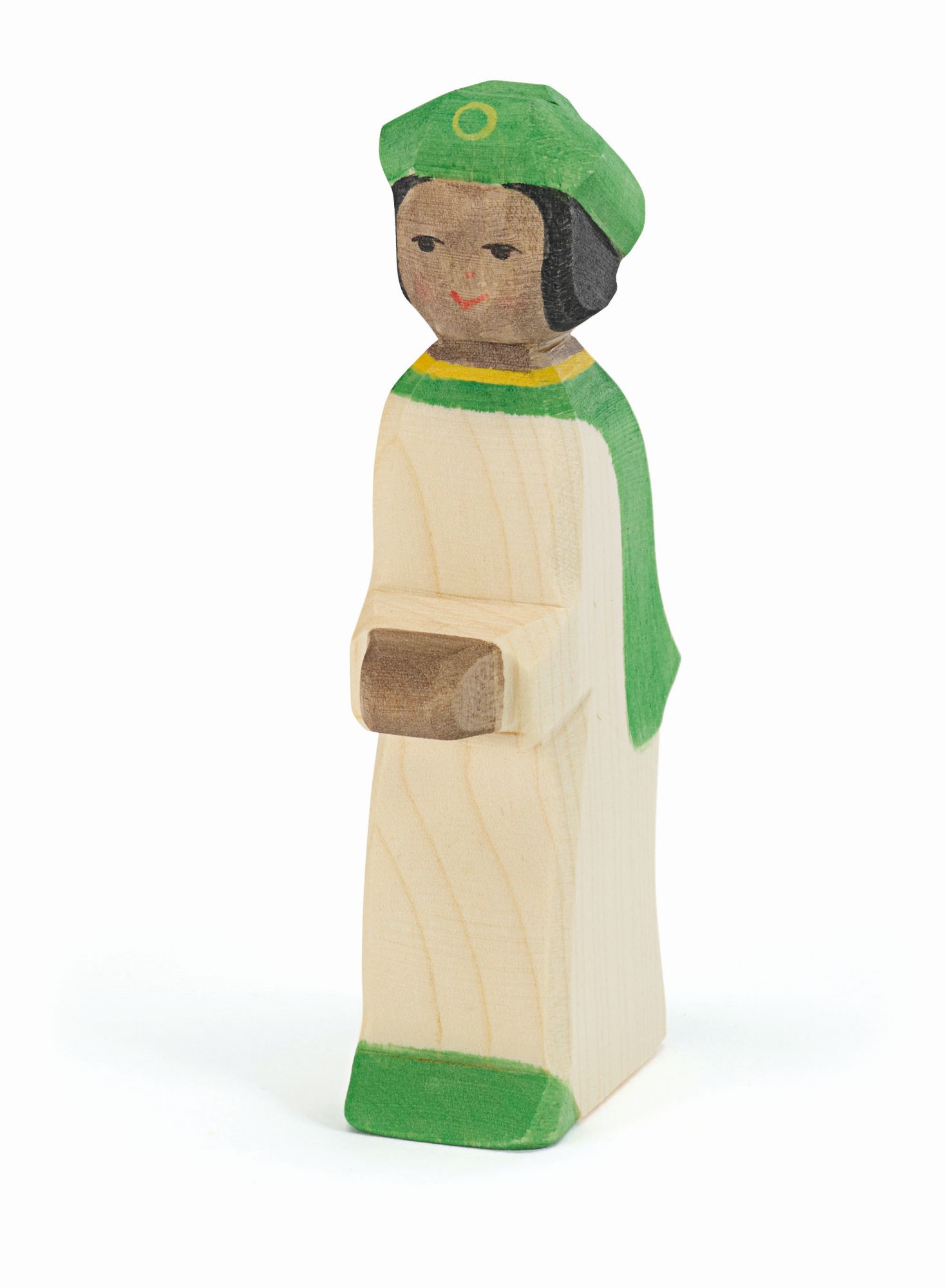 Sternsinger grün