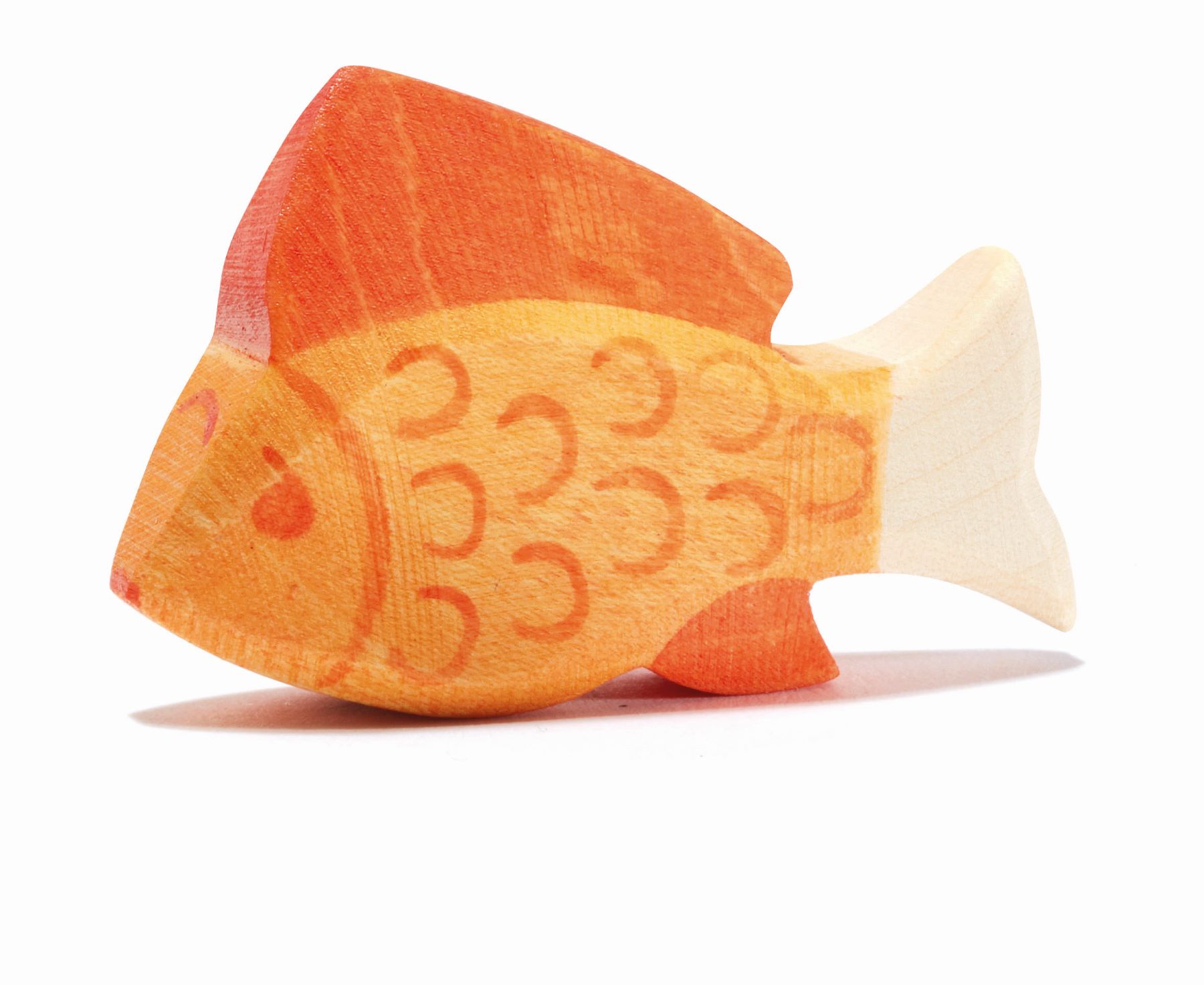 Fisch gelb