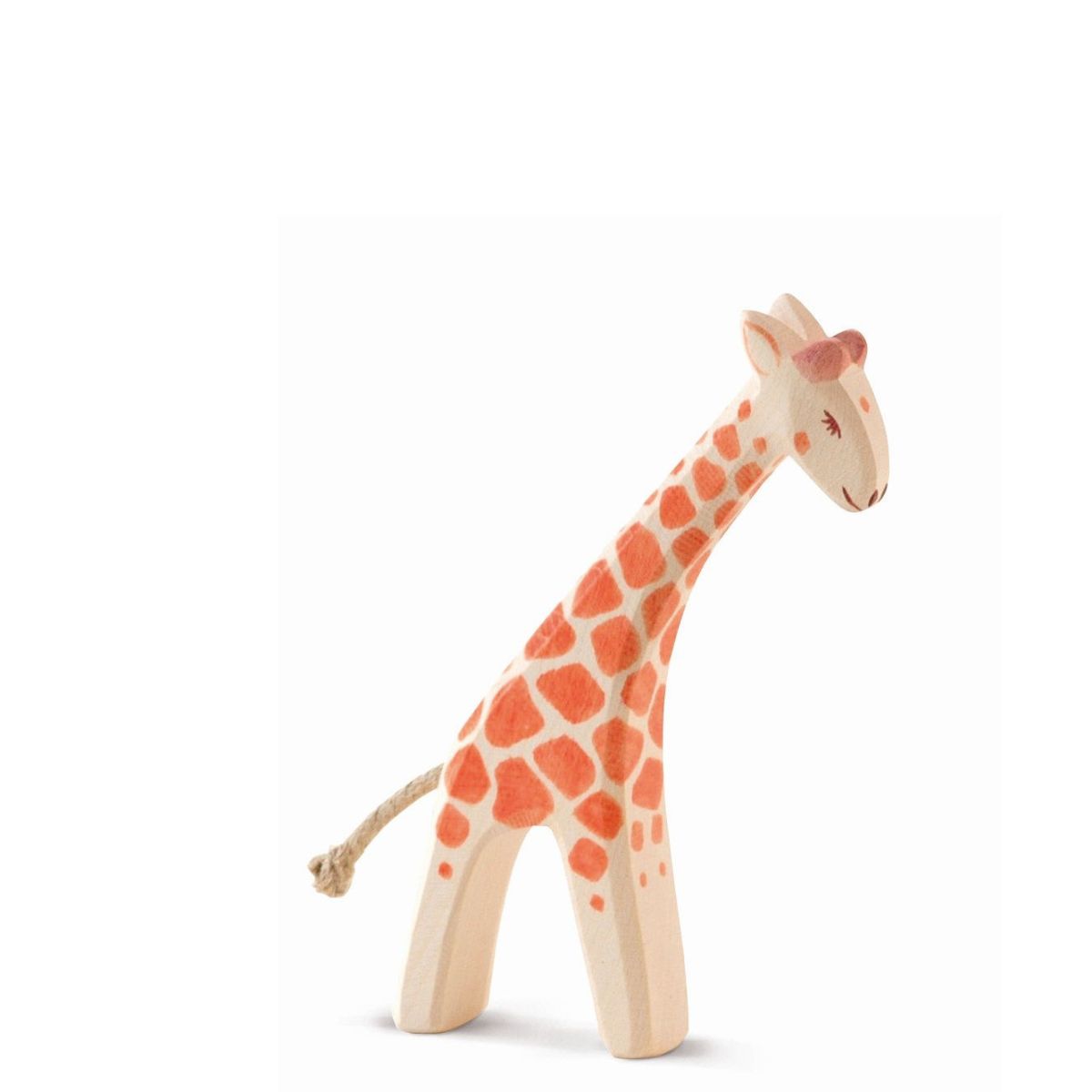 Giraffe kl. gebeugt
