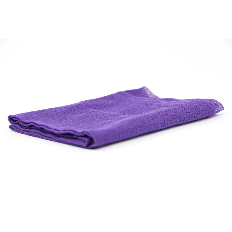 Dekotuch Violett