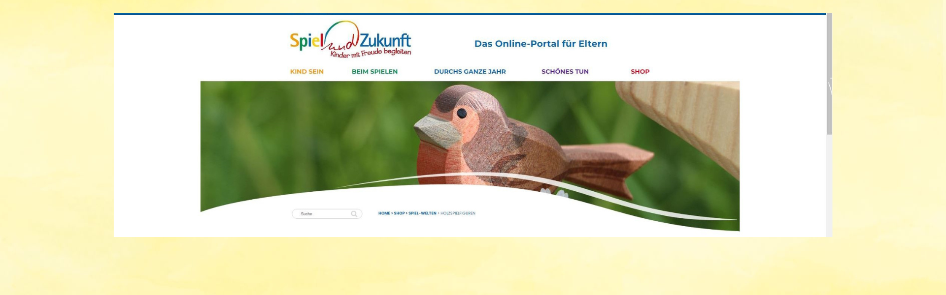 Spiel und Zukunft
